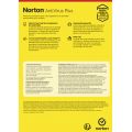 Norton Antivirus Plus 2024 - 1 Appareil 1 An - Descriptif marketing