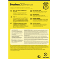 Norton 360 Premium - 10 Appareils - 1 An - Descriptif marketing