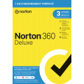 Norton 360 Deluxe 2024 - 3 Appareils - Renouvellement 