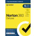 Norton 360 Deluxe 2024 - 5 Appareils - Renouvellement