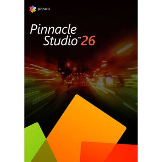 Pinnacle Studio 26 Standard