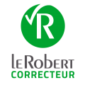 Le Robert Correcteur 2023