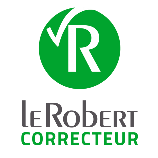 Le Robert Correcteur 2023