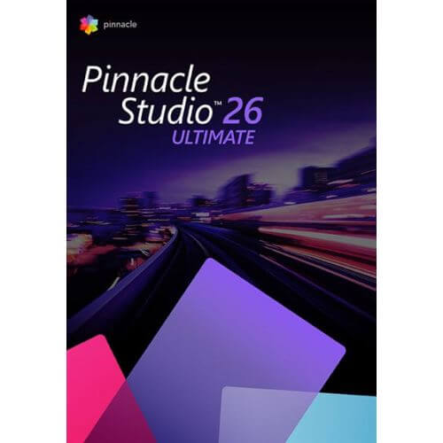 Pinnacle Studio 26 Ultimate