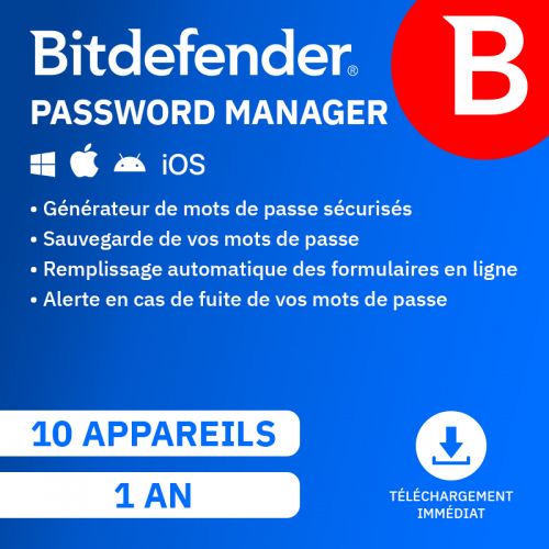 Bitdefender Password Manager 2023
