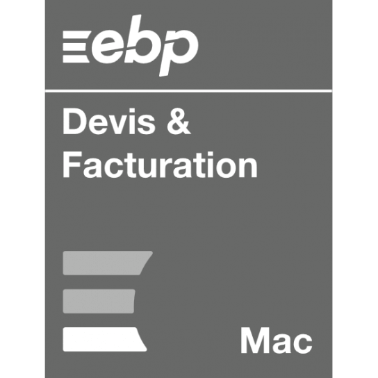 EBP Devis & Facturation MAC EBP Devis & Facturation MAC