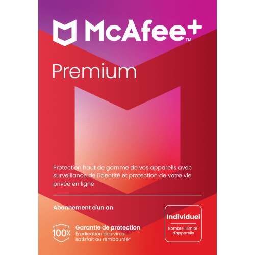 McAfee+ Premium Individual 2024