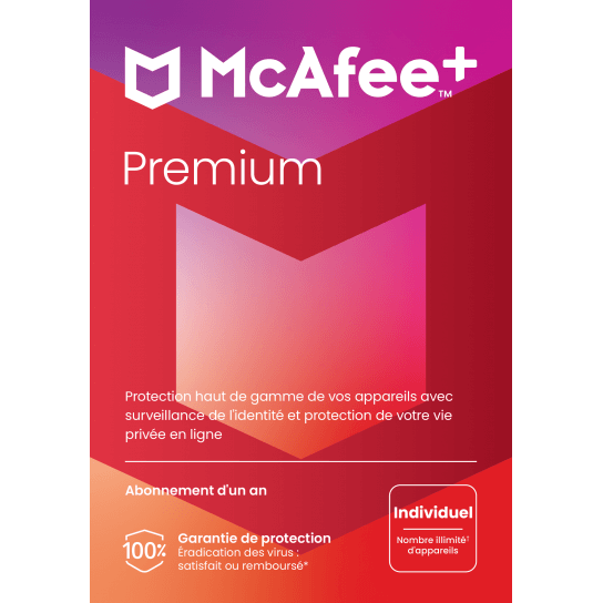 McAfee+ Premium Individual 2024