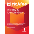 McAfee Privacy & Identity Guard 2023