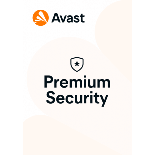 AVAST PREMIUM SECURITY 2024