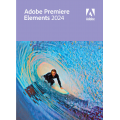 ADOBE Premiere Elements 2024 - 2 PC