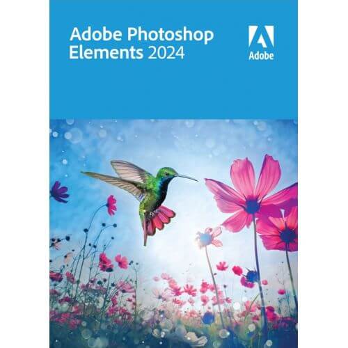 ADOBE Photoshop Elements 2024 - 2 MAC - Retouche photo