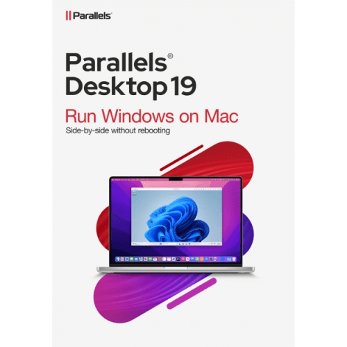 Parallels Desktop 19 pour Mac - Edition Standard