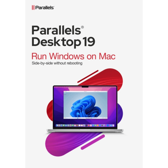Parallels Desktop 19 pour Mac - Edition Standard Parallels Desktop 19 pour Mac - Edition Standard