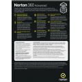 Norton 360 Advanced 2024 - 10 Appareils 1 An