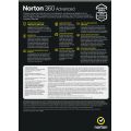 Norton 360 Advanced 2024 - Abonnement