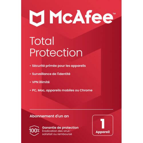 McAfee Total Protection 2024