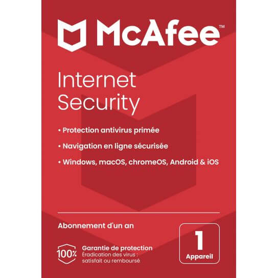 McAfee Internet Security 2024