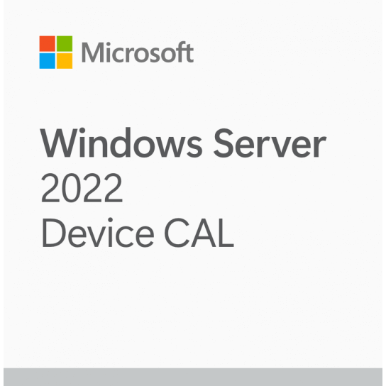 Windows Server 2022 RDS-TSE Périphérique/Device CAL