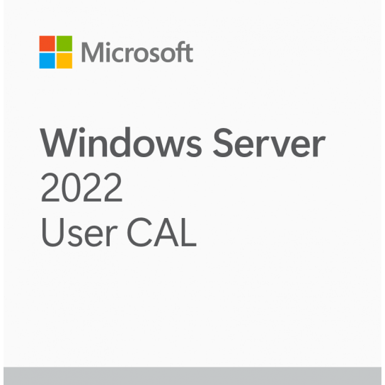 Windows Server 2022 RDS-TSE Utilisateur/User CAL