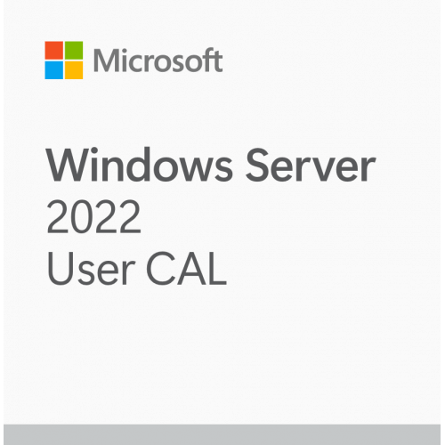 Windows Server 2022 Utilisateur/User CAL