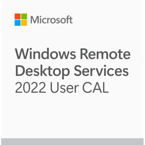 Windows Server 2022 RDS-TSE Utilisateur/User CAL