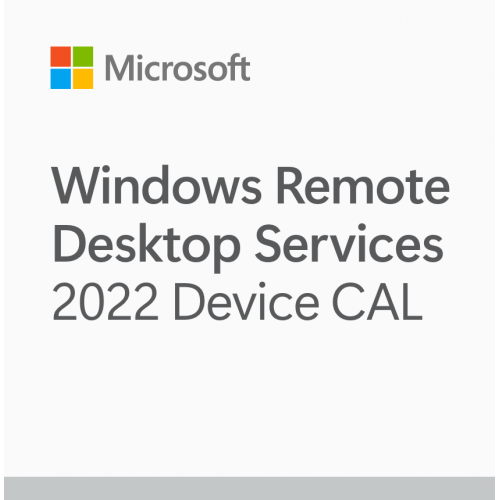 Windows Server 2022 RDS-TSE Périphérique/Device CAL