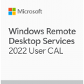 Windows Server 2022 RDS-TSE Utilisateur/User CAL 5 Utilisateurs