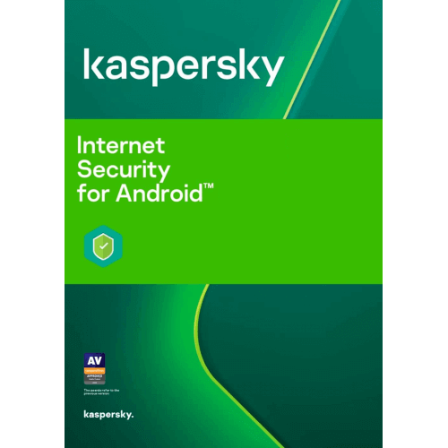 Kaspersky Internet Security 2024 Android - 1 Poste 