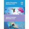 Adobe Photoshop Elements 2024 & Premiere Elements 2024 - 2 PC