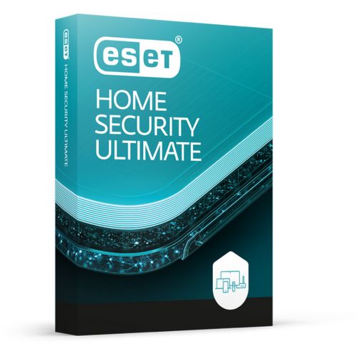 ESET Home Security Ultimate 2024 - Abonnement