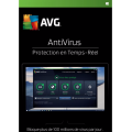 AVG Antivirus 2021 (1,3 Postes)