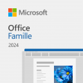 Microsoft Office Famille 2024