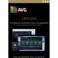 AVG ULTIMATE 2024 (APPAREILS ILLIMITÉ)