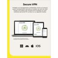 Norton 360 Advanced 2024 - 10 Appareils 1 An