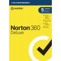 Norton 360 Deluxe 2025 - 5 Appareils