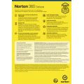 Norton 360 Deluxe 2025 - 5 Appareils - Descriptif marketing