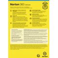 Norton 360 Deluxe 2025 - 3 Appareils - Descriptif marketing