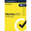 Norton 360 Premium - 10 Appareils - 1 An