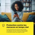 Norton 360 Standard 2025 - 1 Appareil 1 An - Protection