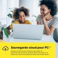 Norton 360 Standard 2025 - 1 Appareil 1 An - Sauvegarde cloud