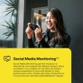 Norton 360 Advanced 2025 - Sécurité des réseaux sociaux 