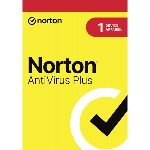 Norton Antivirus Plus 2025 - 1 Appareil 1 An 