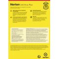 Norton Antivirus Plus 2025 - 1 Appareil 1 An 