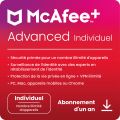 McAfee+ Advanced Individual 2025 