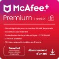McAfee+ Premium Family 2025