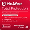 McAfee Total Protection 2025