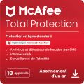 McAfee Total Protection 2025