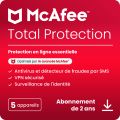 McAfee Total Protection 2025