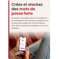 McAfee+ Advanced Individual 2025 - Gestionnaire de mots de passe